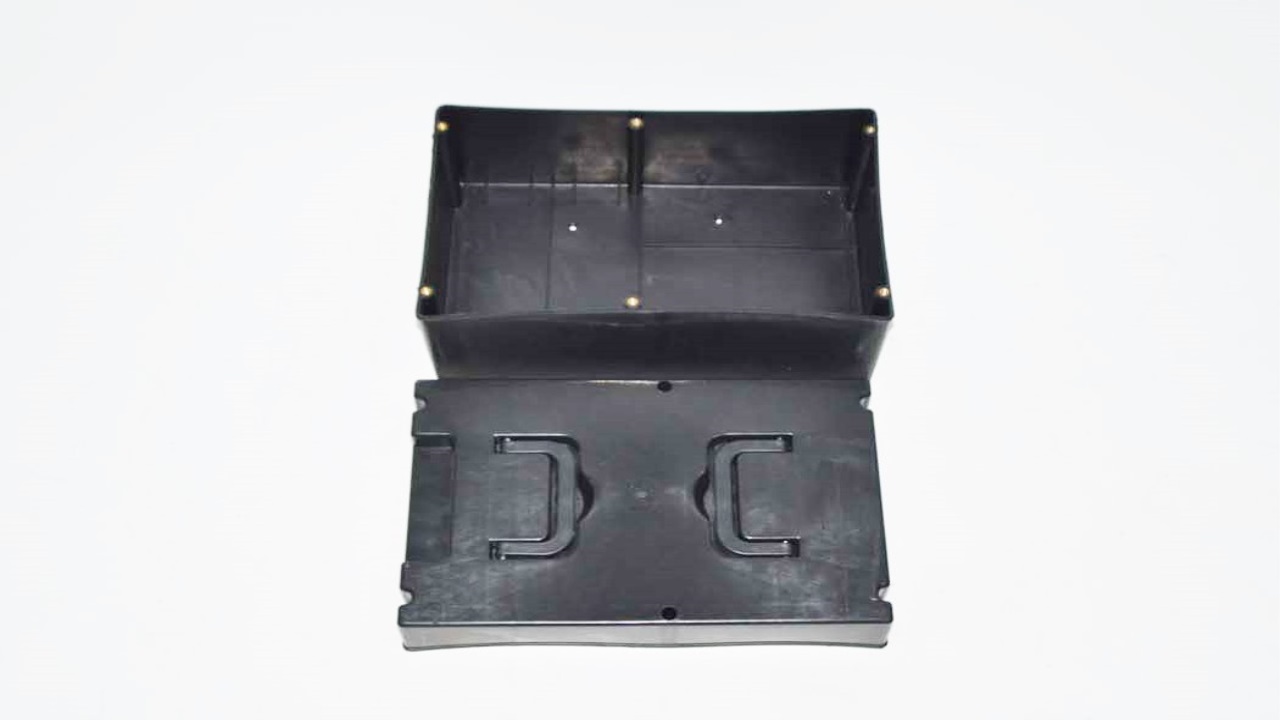 AKÜ YATAĞI ve KAPAĞI (60V) (VIP RIDER 3S PLUS)